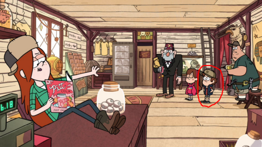 Gravity Falls Theory: Mabel’s Twin Brother??