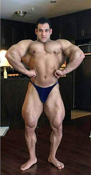 needsize:  Can’t wait to see this bloated butter ball at the Canadians this year.Mahmoud Al Durrah
