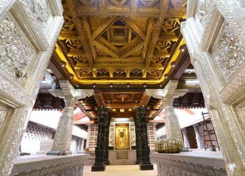 Shree Venkataramana Temple, Karkala, Karnataka