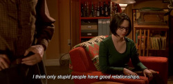 anamorphosis-and-isolate:  ― Ghost World (2001)&ldquo;I think only stupid people have good relationships.&rdquo;