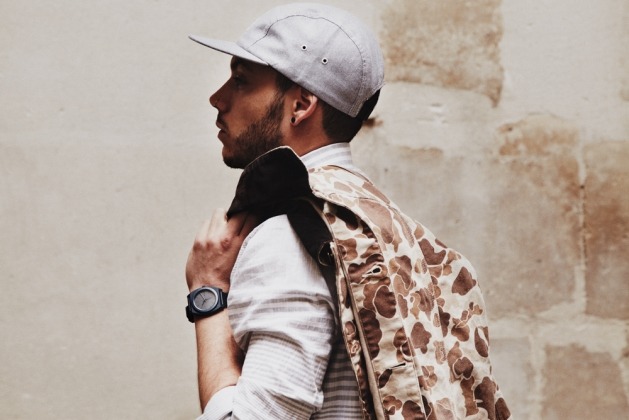 onlycoolstuff:  Blackrainbow Paris lookbook SS 2013 