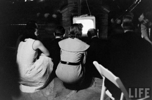 Election night(Grey Villet. 1960)