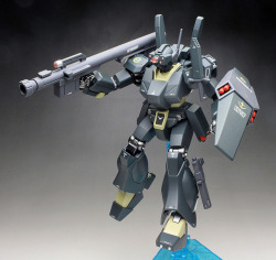 Gunjap:  [Work Review] P-Bandai Hguc 1/144 Conroy’s Jegan [Ecoas Type] Big Size