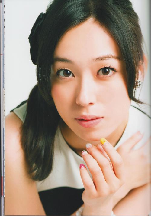 siruth:  Kotobuki MinakoIn PLANISPHERE Photobook