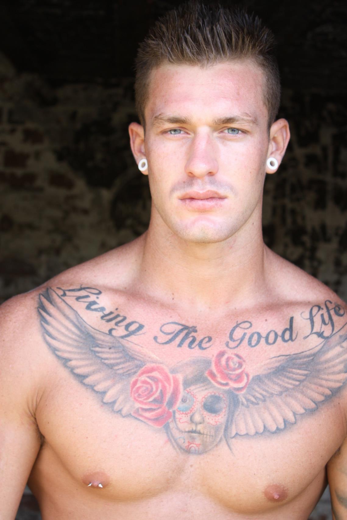 wallboyz:  Chad Hursty | ph. Paul Smollen 