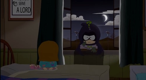 humankitekyle:  &ldquo;South Park is a terrible show.&rdquo; &ldquo;No