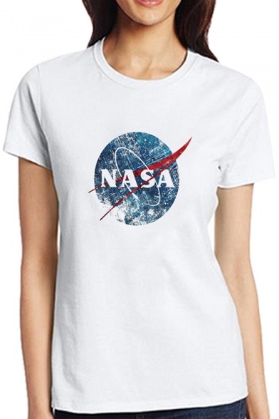 grandartisanpuppy:  Unisex White Tee CollectionNASA porn pictures