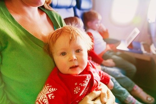 Whether it’s around the block or across the country, the idea of traveling with baby can overw