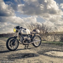 caferacerxxx:  Belonging to @beuner from #Hollland 