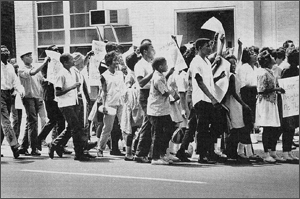 textbookxdotcom:  On this day in history In the spring of 1963, activists in Birmingham,