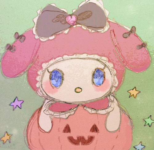 knit5:  my pumpkimelody 