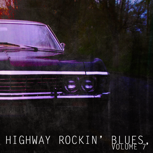 Highway Rockin’ Blues | A Complete Classic Rock Supernatural PlaylistThis is my Supernatural f