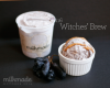 Flavor of the Month: Flavor #116. Witches’ Brew
a blend of witch finger grape ice cream and fresh peanut butter
Well it’s October, and you know what that means - our annual grape filled pint! Since we are witchay, witchay women, we grabbed our...