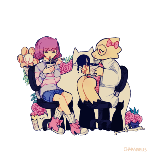 Food And Friends