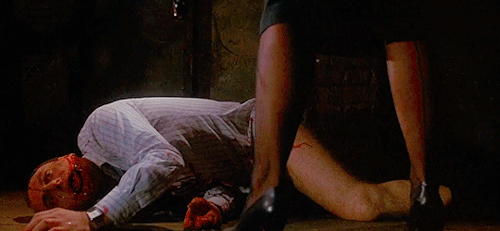 theevilgifs:We’ll tear your soul apart!Hellraiser  (dir. Clive Barker, 1987) 