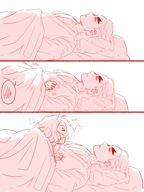 Clingy