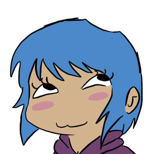 Little Laurel Doodle I Made…. For U :3 - Ellie 