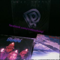 Afternoon #Playlist. | Deep Purple - Perfect Strangers, Burn &Amp;Amp; Stormbringer.