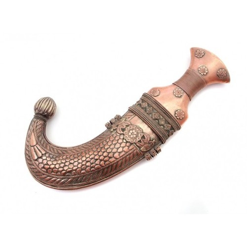 Jambiya dagger, Saudi Arabia, 20th century.from Ralados Antiques