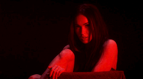 joewright:Megan Fox as Soledad Paladin in Zeroville (2019)