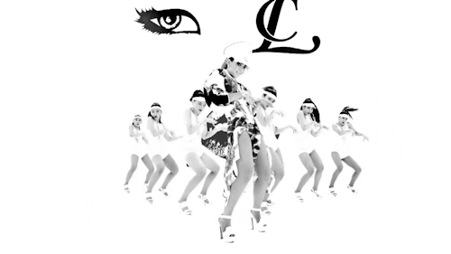 mykpopblacknwhite - Ihasdinowoo