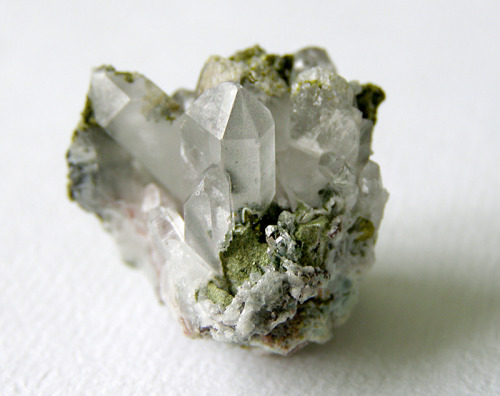 Porn Pics kaileylang:  More quartz and epidote.  