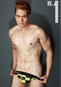 hunkxtwink:  Attitude Thailand Magazine  Vote for Straight Guy Of The Year  Hunkxtwink - More @ hunkxtwink.tumblr.com/archive