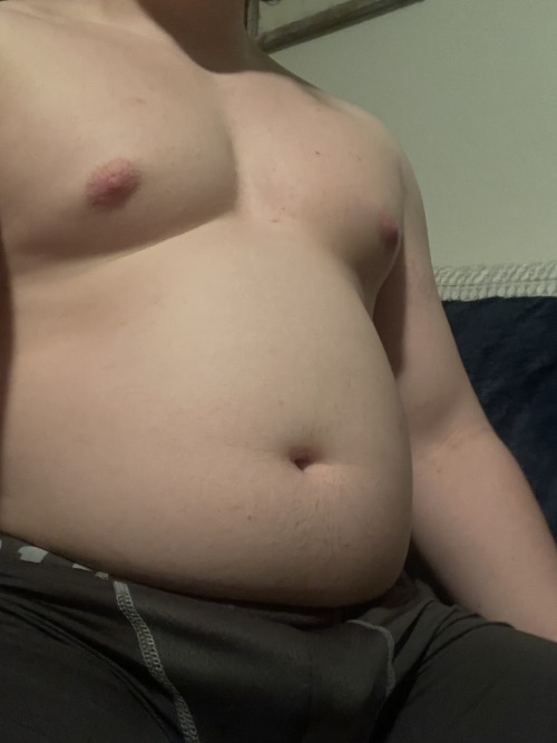 This Fat Gut Isnt Getting Any Smaller