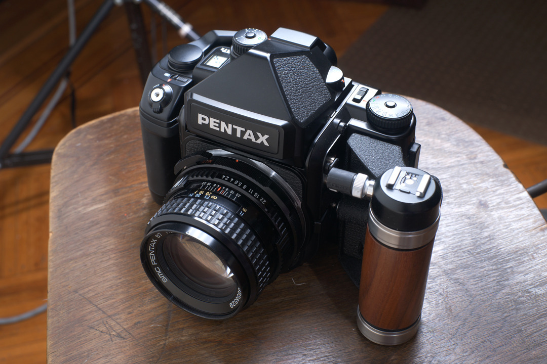 dustyman — Pentax 67 System: Beauty and Beast