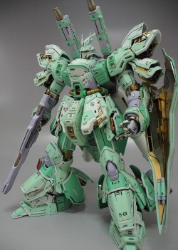 Gunjap:  Ihaveyen’s Mg 1/100 Sazabi Ver.ka Full Photoreviewhttp://Www.gunjap.net/Site/?P=173277