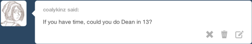 jinny-thekisaragi:  I NEED DEAN TO HAVE THE porn pictures