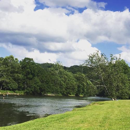 #pineycreeknc #allegheny #northcarolina #river