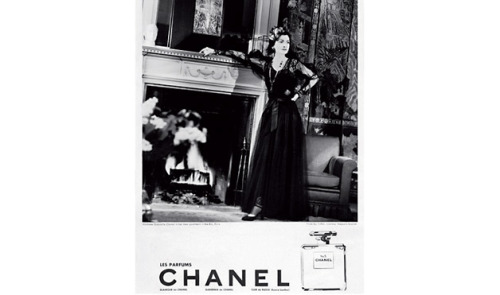 Chanel N°5 (Vintage) Chanel perfume - a fragrance for women 1921