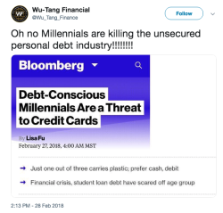 buzzfeed: 18 Things Millennials Are Responsible For Killing This Year