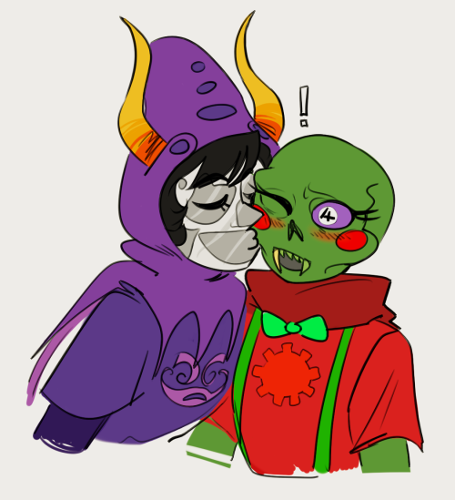 divorceinaugust:  gamzee/caliborn pictures for a commission :3c if you reblog pls dont put character/ship hate or disdain in the tags! 