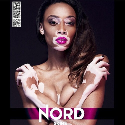 BGF Fierce Love Friday :: Happy FLF loves! @winneharlow for @nordmagazine’s first issue cover 
