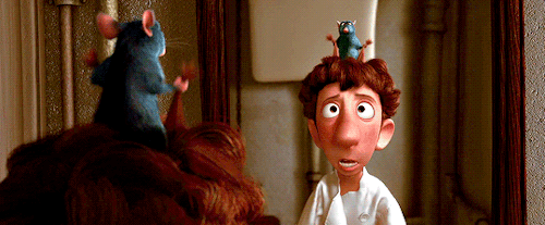 animations-daily:You must be imaginative, strong-hearted. You must try things that may not work, and