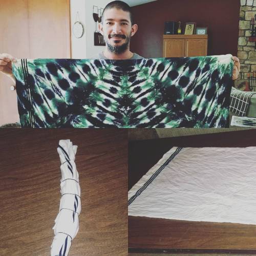 johnnyhazzard:  I see a bedroom collection coming soon from @spitshinela #hippieboy #handmade 