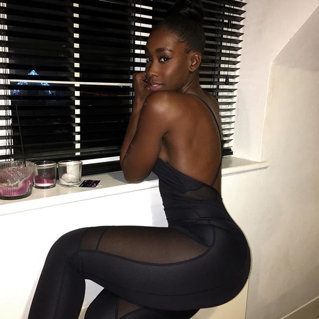 thefinestbeauties:  Bria Myles