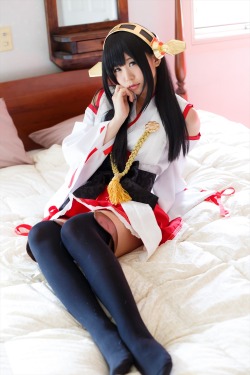 Kantai Collection - Haruna (Itsuki Akira)