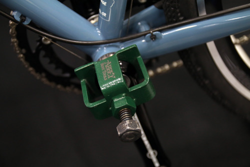 chirosangaku:NAHBS 2015: Abbey Bike Tools Spinning Pedals on Limited Basis, New BB Socket Fit for BS