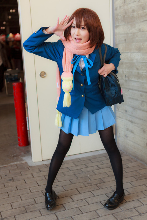 K-On Ritsu Tainaka - Cosplayer Unknown