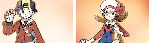 yuuhana:  Which generation has your favourite Pokémon trainers? 