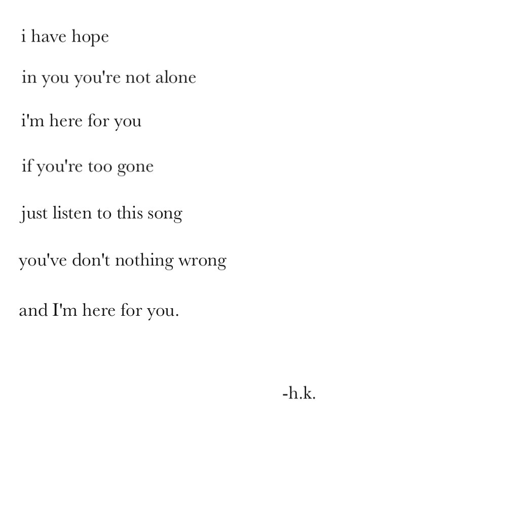 ♡ you're perfect ♡