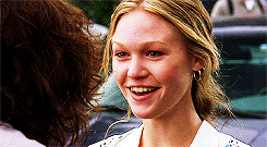 seldrew:  get to know me meme: [1/5 favorite female characters:Kat Stratford] 10
