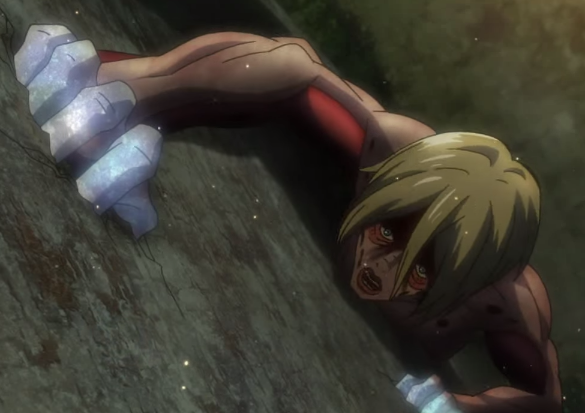annie-leonhardt:  mikasa-ackerman:  mikasa-ackerman:  she craves that mineral  she