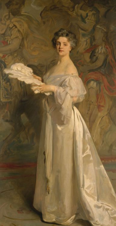 Ada Rehan (1894-1895). John Singer Sargent (American 1856-1925). Oil on canvas. Met.Born Delia Creha