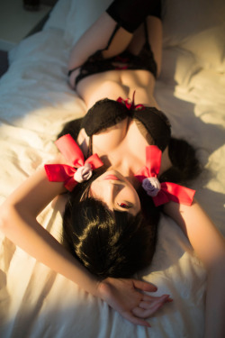 cosplayeverywhere:  Date a Live (デート・ア・ライブ) ~ Kurumi Tokisaki (時崎 狂三) [x]