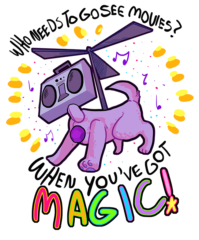 twispicalstephen:  Updated my RedBubble shop with a few new items, more to come!! 