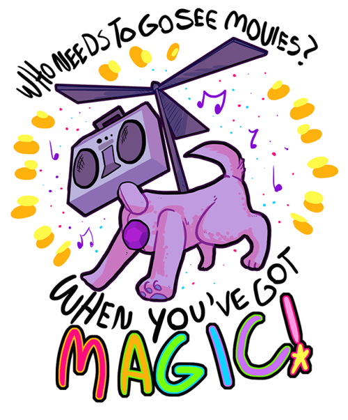twispicalstephen:  Updated my RedBubble shop with a few new items, more to come!! 